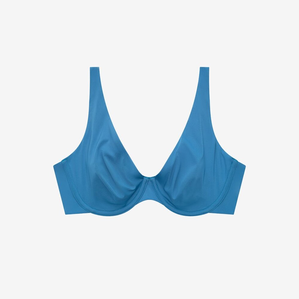 ThirdLove 24/7® Classic Second Skin Unlined Bra Size 40Esapphire / 40E